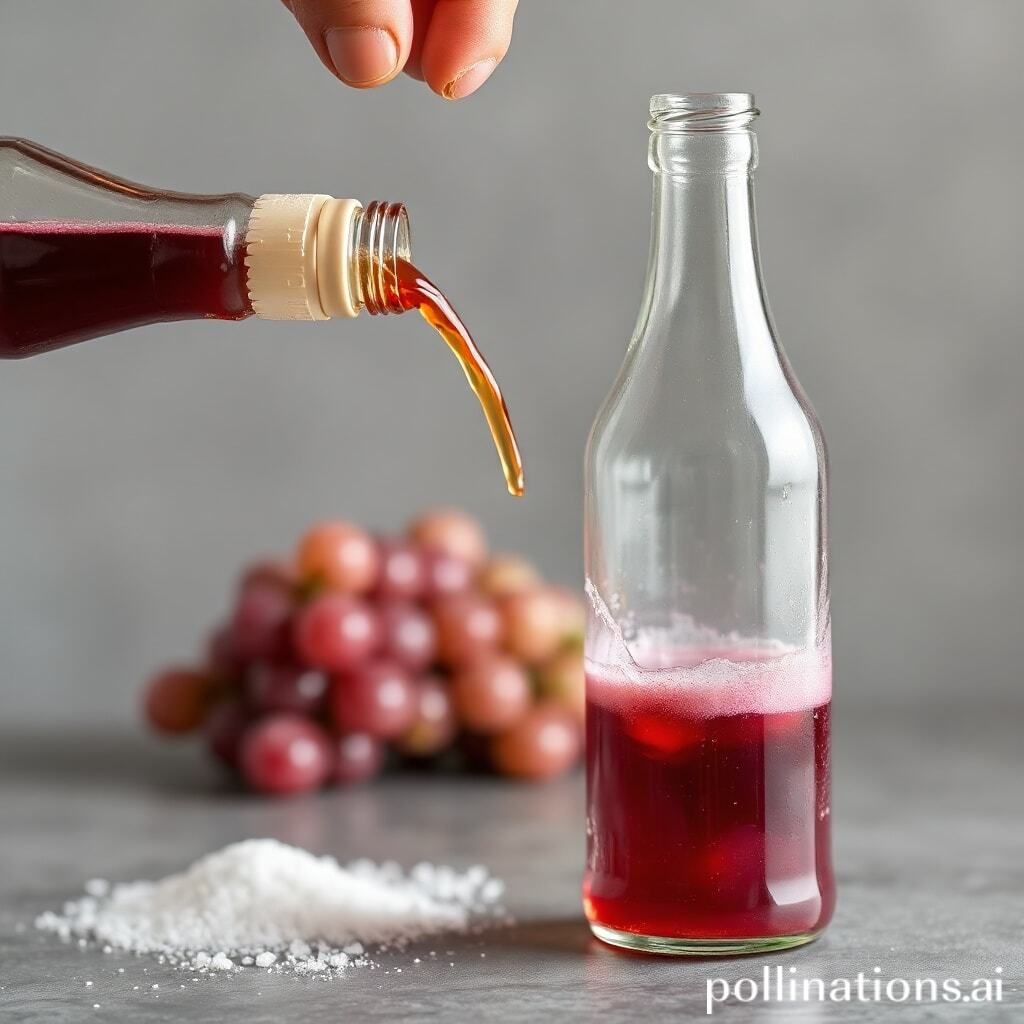 How Much Sugar To Add To Grape Juice For Wine?